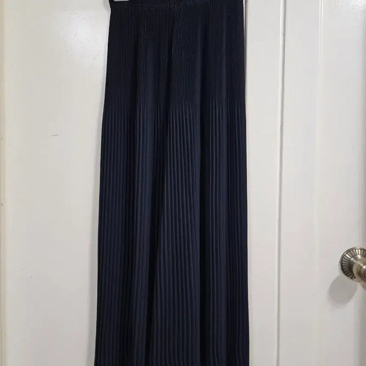 [BUNJANG] YOICHEU Wide Pants Navy / 미착용)요이츠(YOICHEU) 와이드팬츠