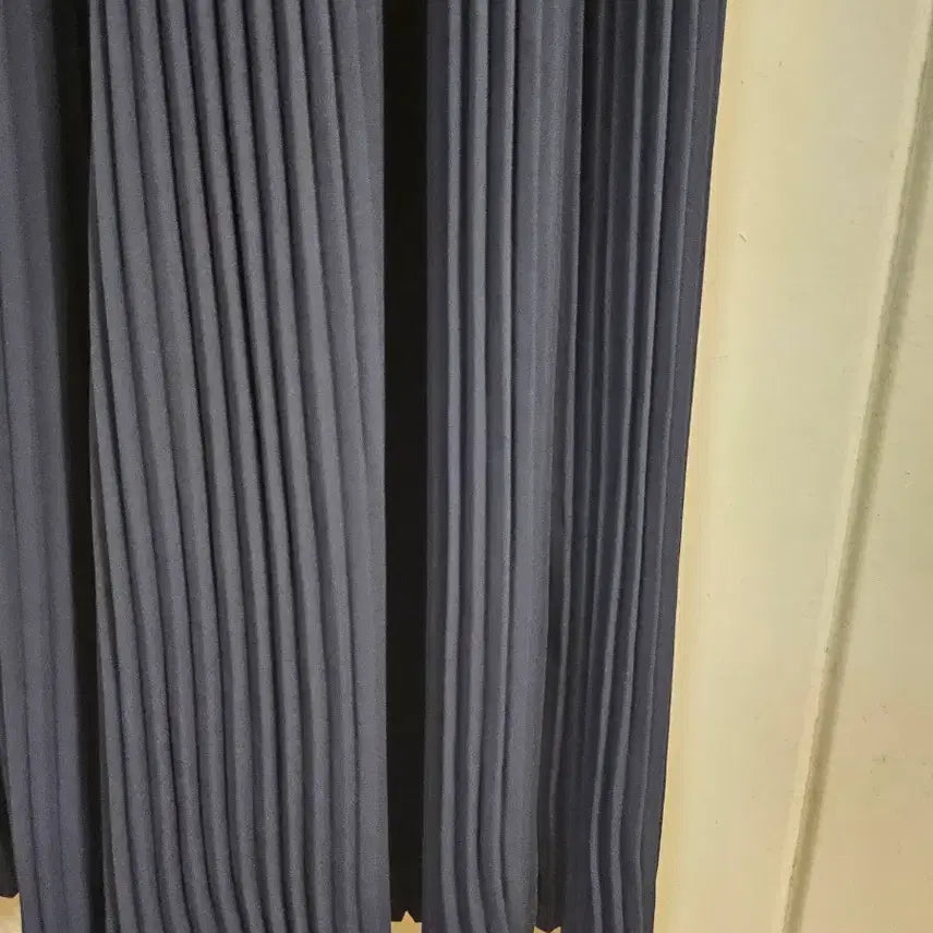[BUNJANG] YOICHEU Wide Pants Navy / 미착용)요이츠(YOICHEU) 와이드팬츠