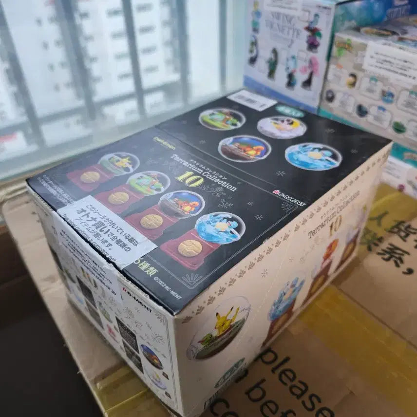[BUNJANG] Pokemon Re-Ment Figure Bundle Set / 포켓몬 리멘트 피규어 일괄판매