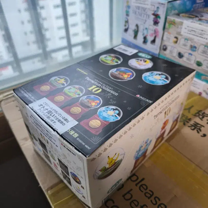 [BUNJANG] Pokemon Re-Ment Figure Bundle Set / 포켓몬 리멘트 피규어 일괄판매