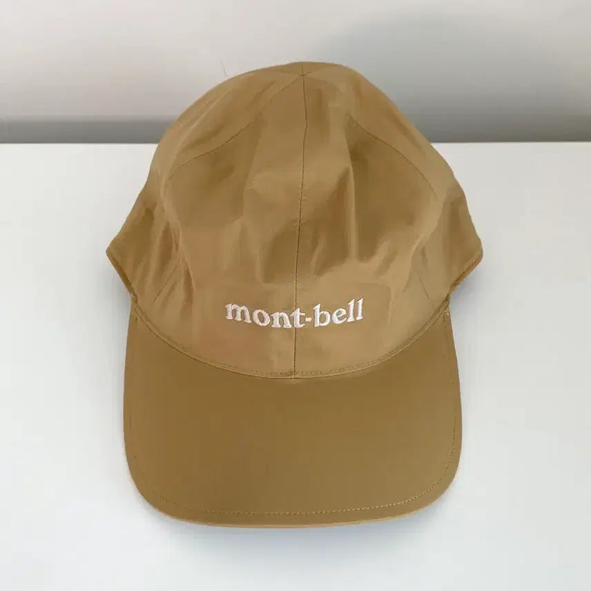 [BUNJANG] Montbell Meadow Cap Hat / 몽벨 모자 메도우 캡