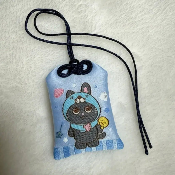 [BUNJANG] RIIZE Bonobono Omamori Tto-nyangdeok / 라이즈 보노보노 오마모리 토냥덕
