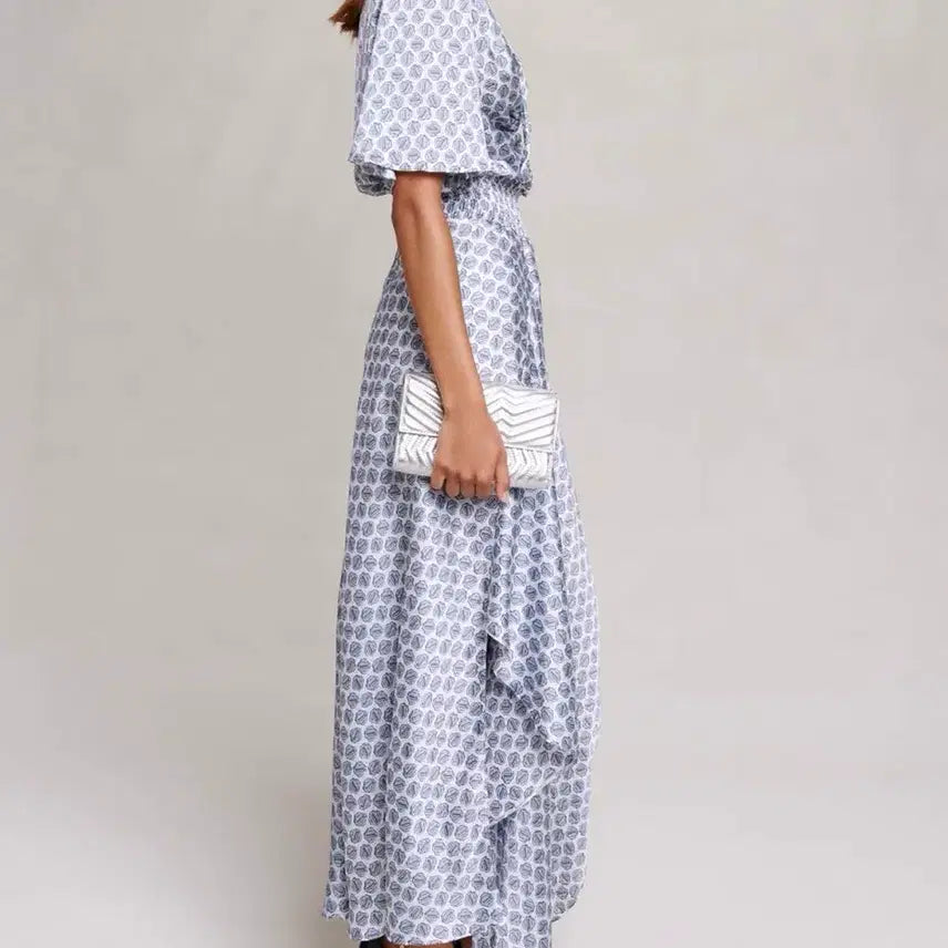 [BUNJANG] Maje Printed Dress / 마쥬 프린트 원피스
