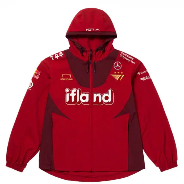 [BUNJANG] T1 Esports 2023 Uniform Jacket / (구매) T1 자켓 유니폼 2023 23
