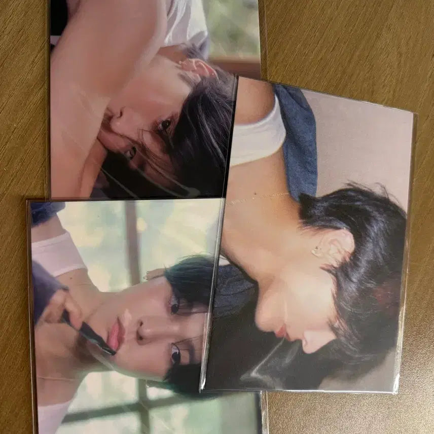[BUNJANG] Riku Exhibition Postcard Set / 리쿠 전시회 엽서세트