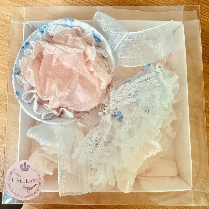 [BUNJANG] Lemolan Pure Cotton Doll Clothes (10cm) / 레모란 퓨어코튼 솜인형 옷 판매