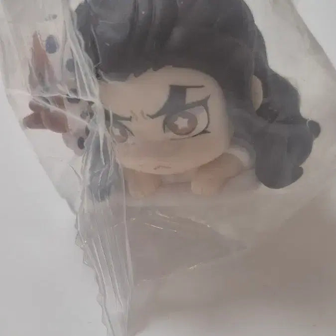 [BUNJANG] Kimetsu no Yaiba (Demon Slayer) Onemutan Yuichiro Hantengu Set - Sealed / 미개봉 귀멸의 칼날 오네무탄 유이치로 하가네즈카 세트