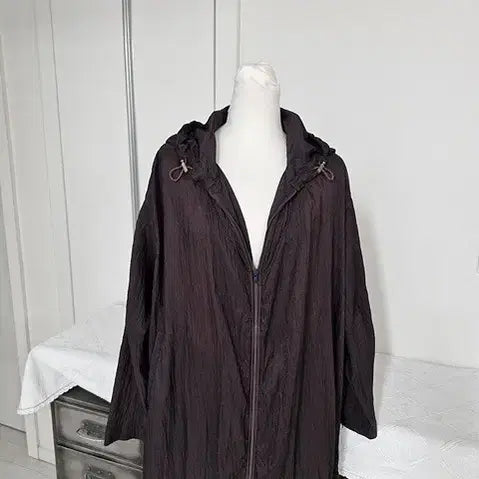 [BUNJANG] Mine Hooded Field Jacket / 마인 후드야상
