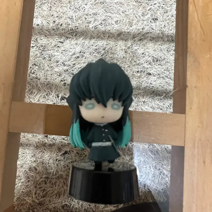 [BUNJANG] Muichiro Gacha Figure / 무이치로 가챠