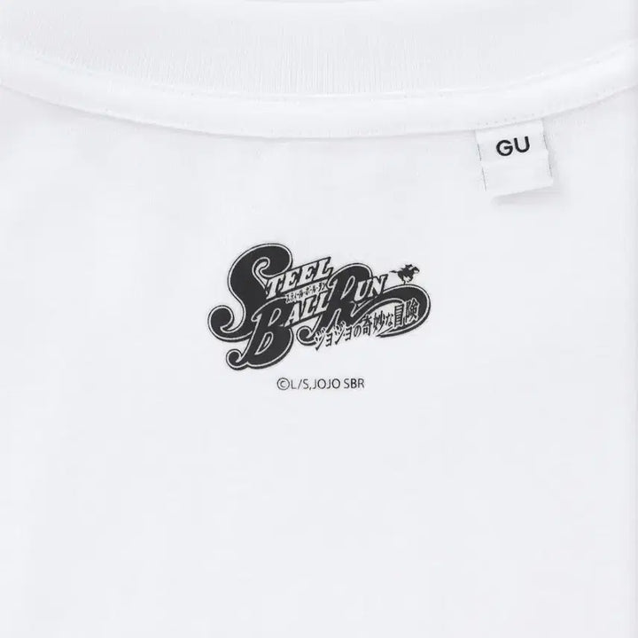 [BUNJANG] Gucci Johnny Joestar Graphic T-Shirt Medium / (바로배송)gu 죠죠 콜라보 죠니 죠스타 반팔 m