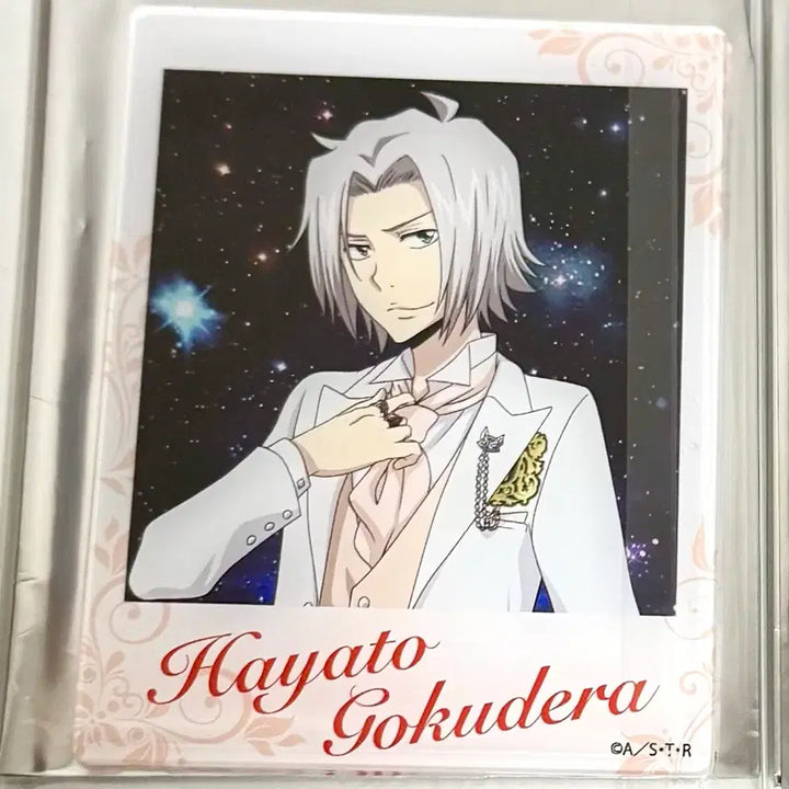 [BUNJANG] Katekyo Hitman Reborn! Hayato Gokudera Bundle Set / (6.25일까지)가히리 가정교사히트맨리본 고쿠데라 하야토 일괄