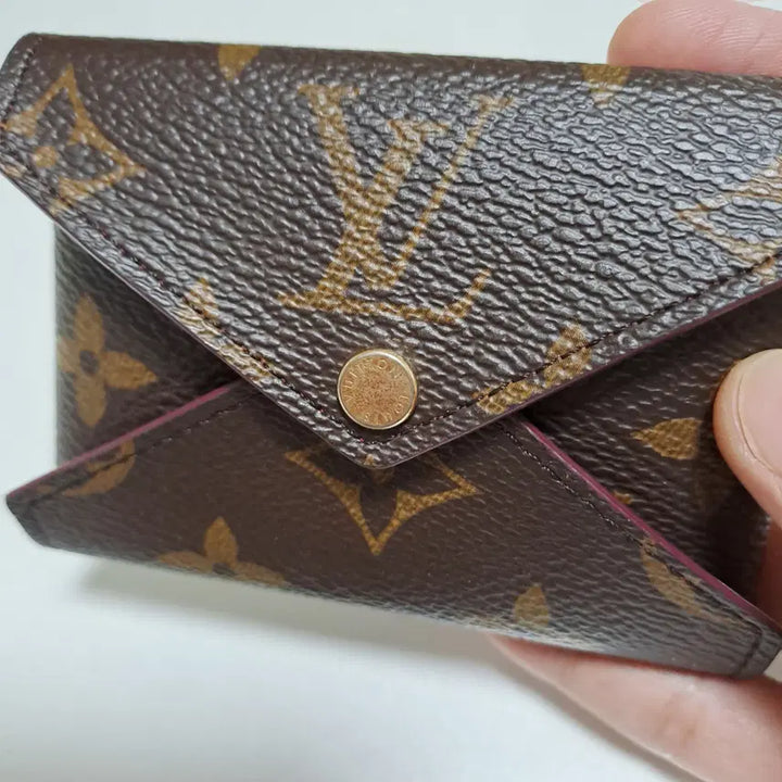 [BUNJANG] Louis Vuitton Kirigami Pouch Small / [100%/정품] 루이비통 키리가미 소 사이즈