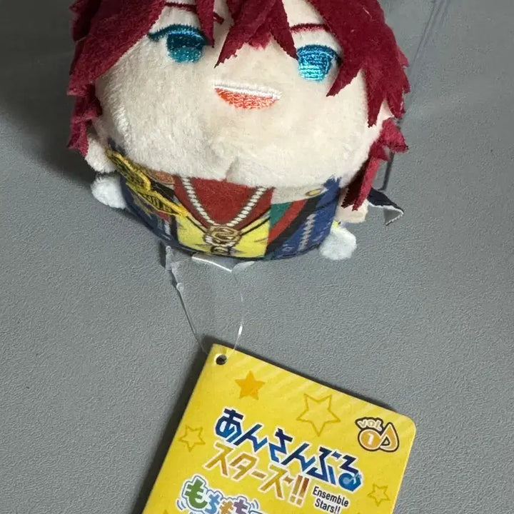 [BUNJANG] Ensemble Stars Amagi Rinne Hakomochi Mascot / 앙스타 아마기 린네 하코 모찌마스