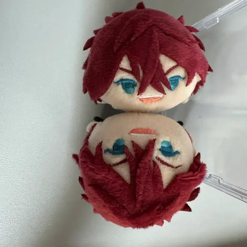 [BUNJANG] Ensemble Stars Amagi Rinne Hakodate Plush / [일괄] 앙스타 아마기 린네 하코 모찌마스