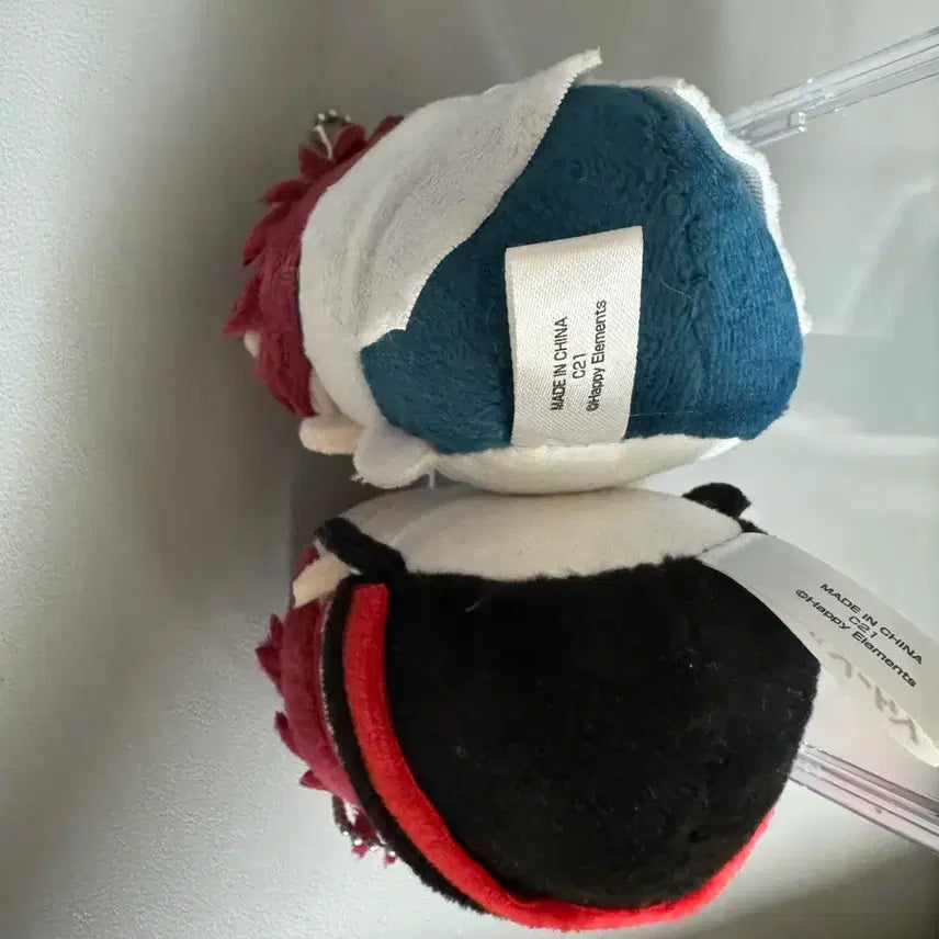 [BUNJANG] Ensemble Stars Amagi Rinne Hakodate Plush / [일괄] 앙스타 아마기 린네 하코 모찌마스