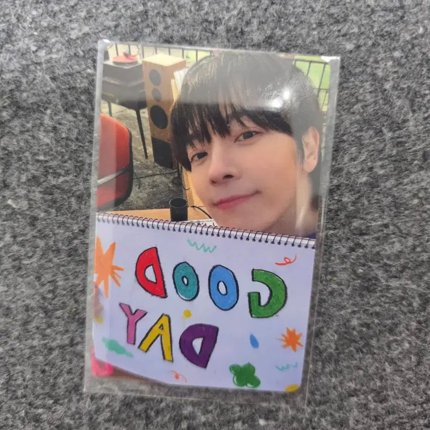 [BUNJANG] Super Junior Donghae Photocard / 슈퍼주니어 동해 포토카드