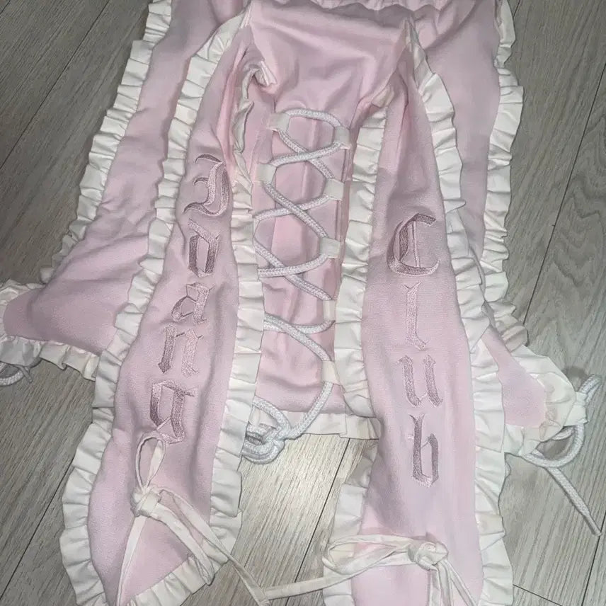 [BUNJANG] Idang Club Usagi Rabbit Backpack Pink / 급전!!ㅠ)아이당클럽 토끼 우사기 백팩 핑크