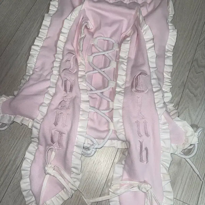 [BUNJANG] Idang Club Usagi Rabbit Backpack Pink / 급전!!ㅠ)아이당클럽 토끼 우사기 백팩 핑크