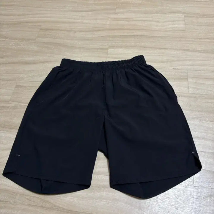 [BUNJANG] Puma Black Shorts (Large) / 남자 퓨마 검정 반바지 (라지)100