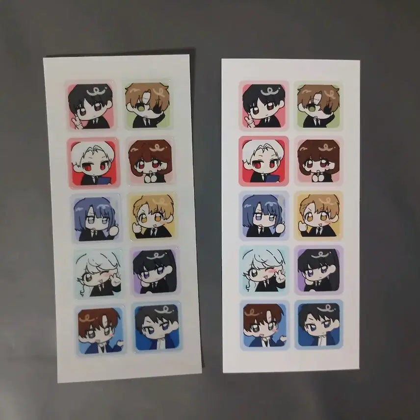 [BUNJANG] K-Pop Fan Goods Bundle Set / 괴담출근 괴출 김솔음최요원류재관 이자헌이성해백사헌진나솔은하제 비공굿굿즈