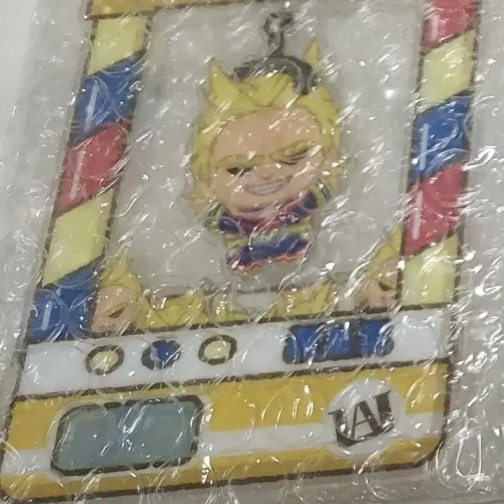 [BUNJANG] All Might Acrylic Standee (Sealed) / 히로아카 올마이트 꺄르르르 아크릴 스탠드 미개봉