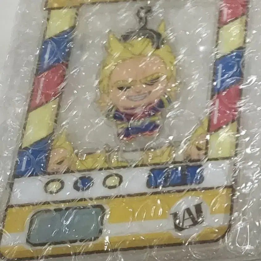 [BUNJANG] All Might Acrylic Standee (Sealed) / 히로아카 올마이트 꺄르르르 아크릴 스탠드 미개봉