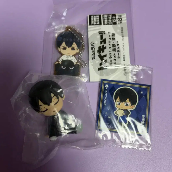 [BUNJANG] Haikyuu!! Kageyama Shoudou Set Bundle / 하이큐 카게야마 C세트 일괄