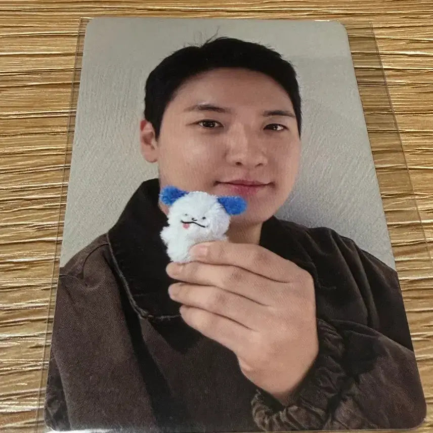 [BUNJANG] Lucy Gwangil Photocard / 루시 광일 포카 판매