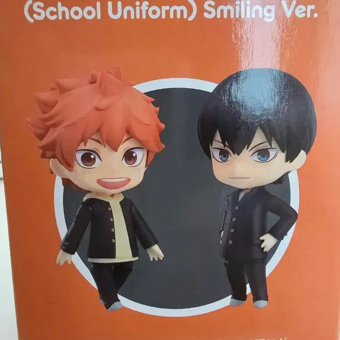 [BUNJANG] Haikyu!! Nendoroid Shoyo Hinata Smiling Ver. / !!!금일  한정!!!하이큐!! 넨도로이드 히나타 쇼요 스마일링 Ver.