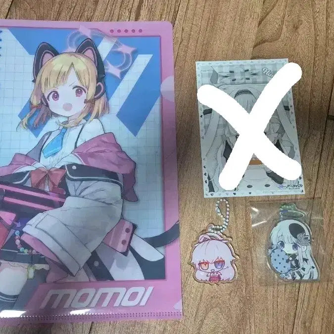 [BUNJANG] Blue Archive Merchandise Bundle / 블루아카이브 굿즈 추가 판매!!!