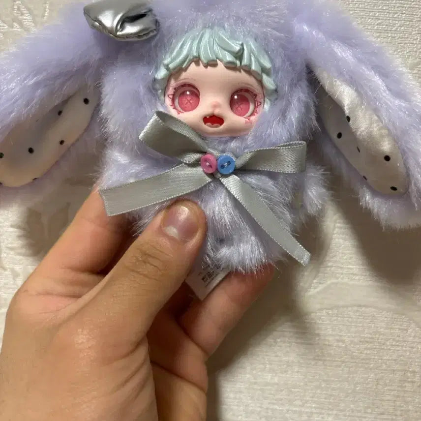 [BUNJANG] Mini Miwako Warm Hug Keychain / 미니 미오코(따듯한 포옹)