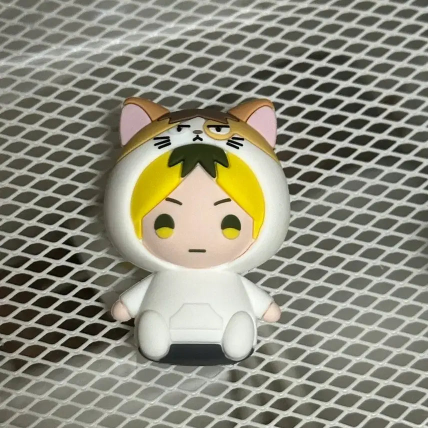 [BUNJANG] Haikyu!! Kenma Kozume Finger Rubber Stand Gacha Figure (Unsealed) / [개봉] 하이큐 켄마 손가락 러버 스탠드 가챠 피규어