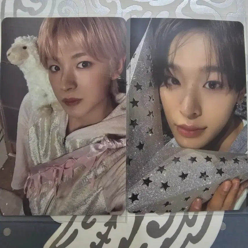 [BUNJANG] Sumini YuuShi Riku Photocard Bundle Set / 스미니 유우시 리쿠 포카