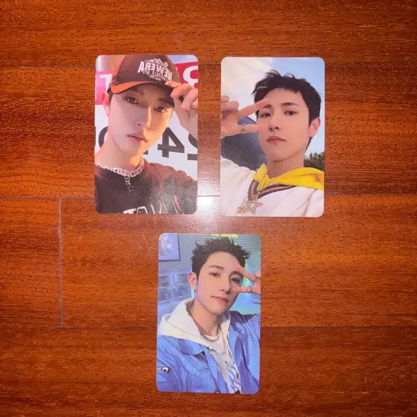 [BUNJANG] NCT Dream Renjun Bundle Set Photocard / (새상품) 엔시티드림 런쥔 포카 일괄