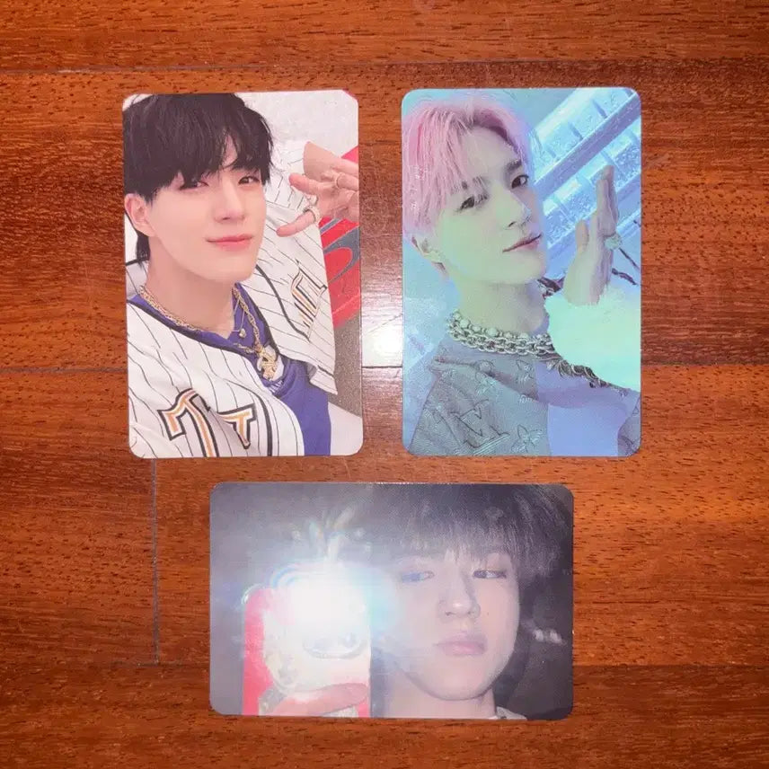 [BUNJANG] NCT DREAM Jeno Bundle Set Photocard / (새상품) 엔시티드림 제노 포카 일괄