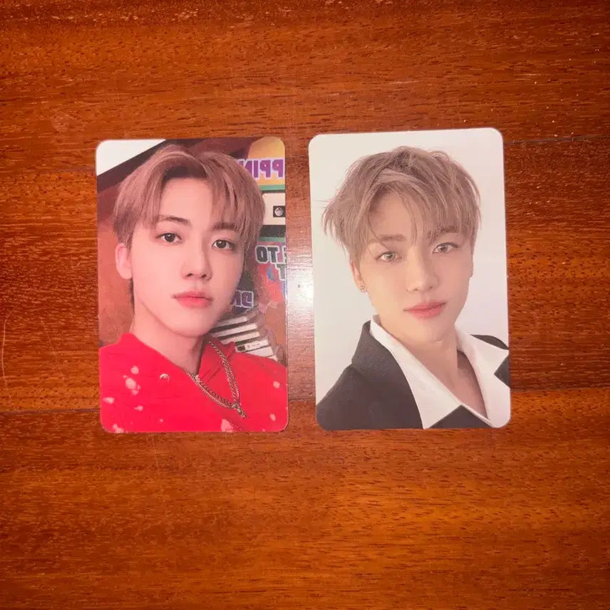 [BUNJANG] NCT DREAM Jaemin Bundle Set Photocard / (새상품) 엔시티드림 재민 포카 일괄