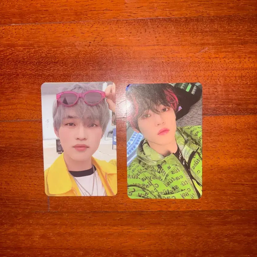[BUNJANG] NCT Dream Chenle Photocard Bundle Set / (새상품) 엔시티드림 천러 포카 일괄