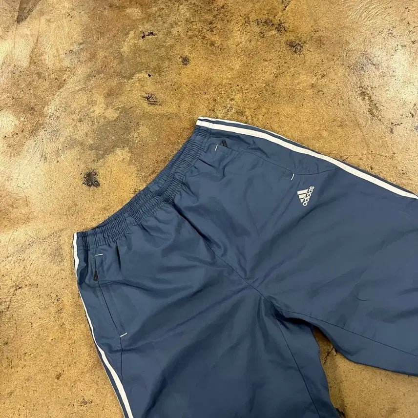 [BUNJANG] Adidas 3-Stripes Training Pants Navy / [정품] 아디다스 삼선 트레이닝 바지 네이비