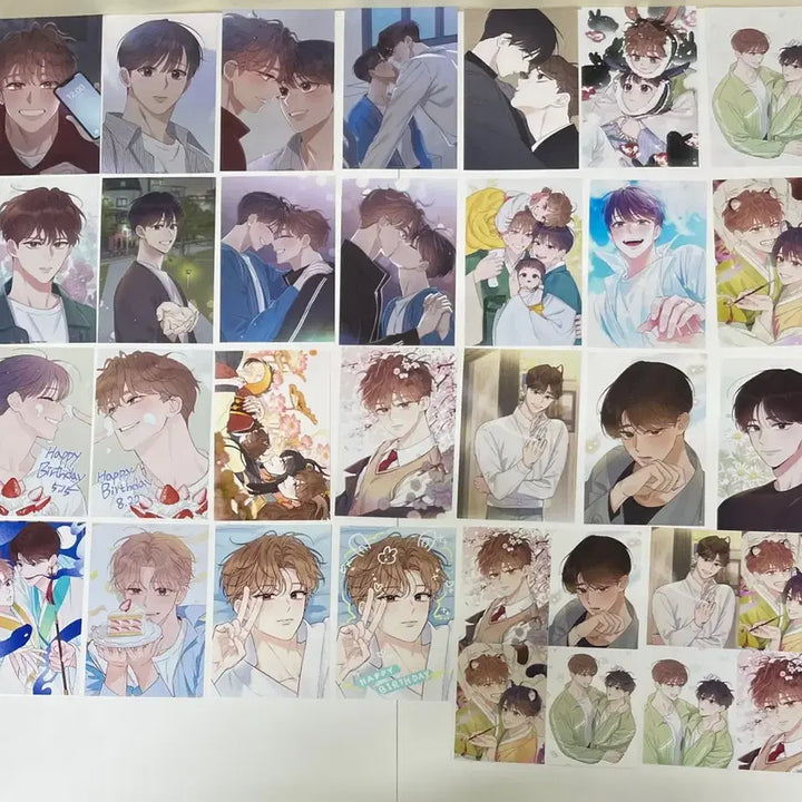 [BUNJANG] Omega Complex Bundle Set / (판매) 오메가콤플렉스 알파트라우마 굿즈 프박 일괄