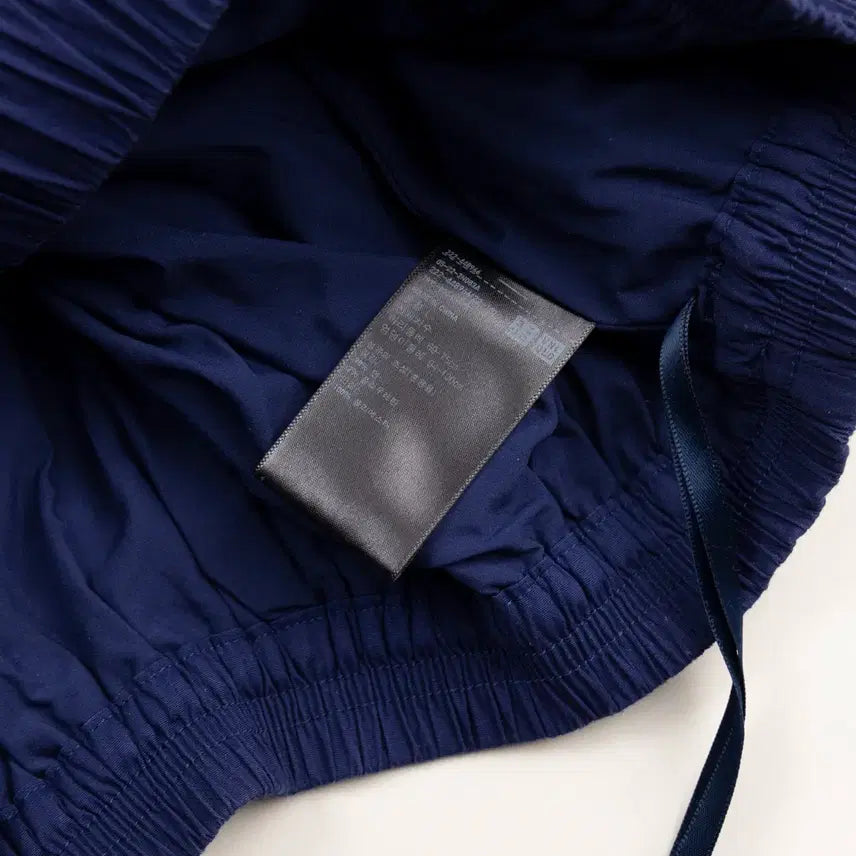 [BUNJANG] Marni Balloon Skirt Navy L / 마르니 벌룬 스커트 네이비 L