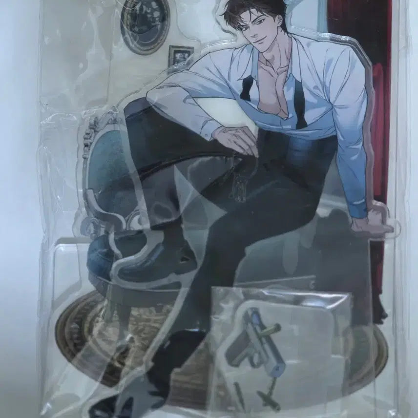 [BUNJANG] Codename Anastasia Kwontaekju Acrylic / 코드네임 아나스타샤 코드아나 권택주 아크릴