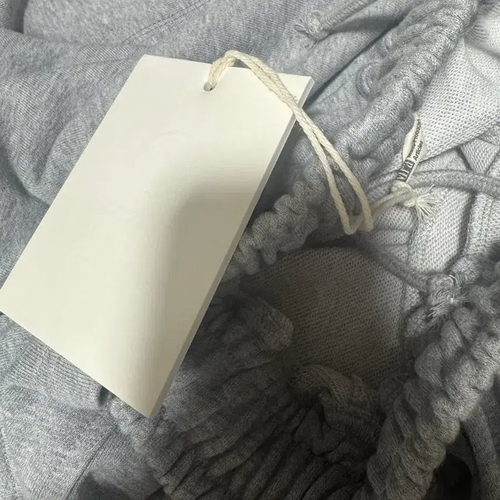 [BUNJANG] Plastic Product MPA Sweatpants Grey / [S] 플라스틱 프로덕트 mpa 스웻팬츠 그레이