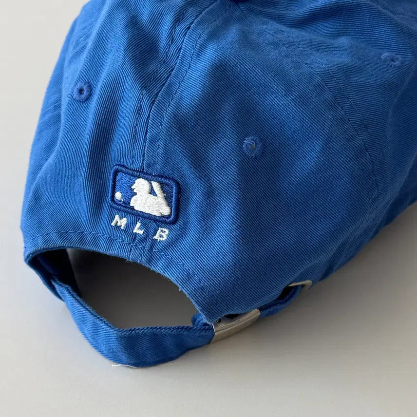 [BUNJANG] MLB Los Angeles Dodgers Rookie Unstructured Ball Cap / MLB 볼캡 루키 언스트럭쳐 LA다저스