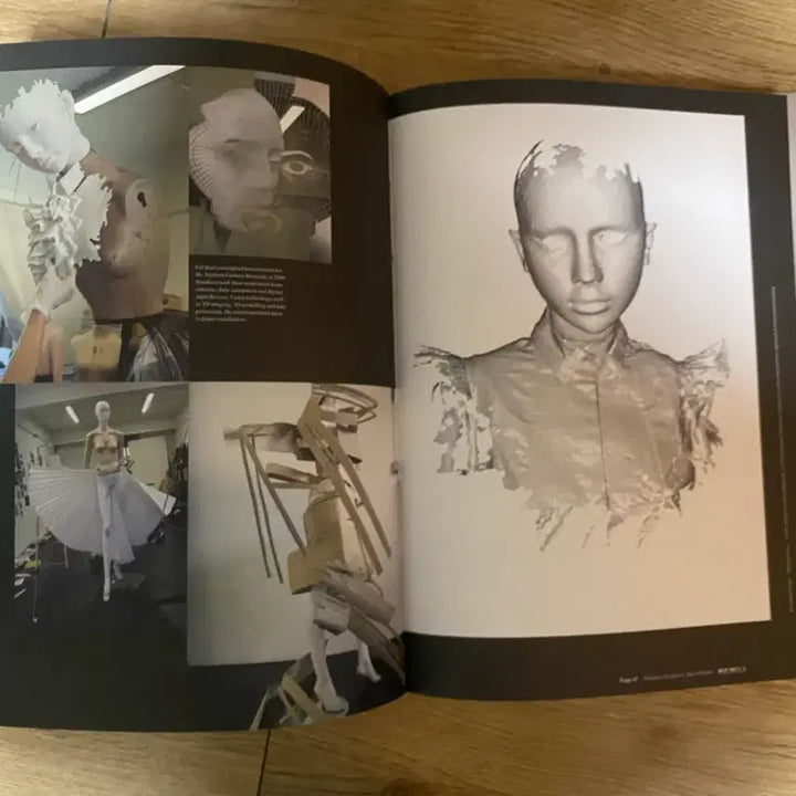 [BUNJANG] Fashion Designers Sketchbooks Hardcover / Fashion Designers sketchbooks 하드커버