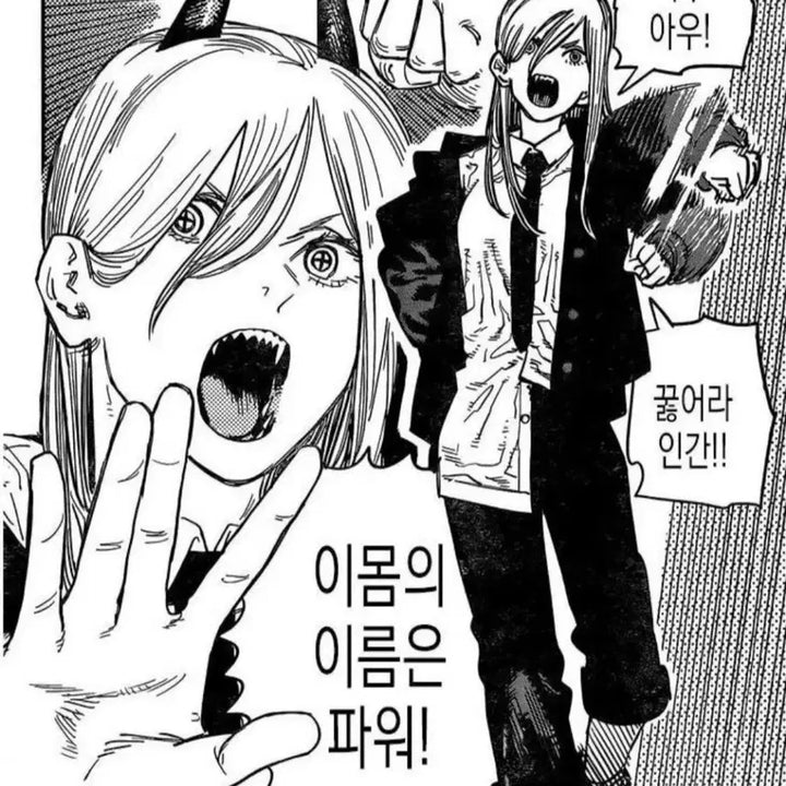 [BUNJANG] Cosplay Costume / 파워 코스프레 의상 구매