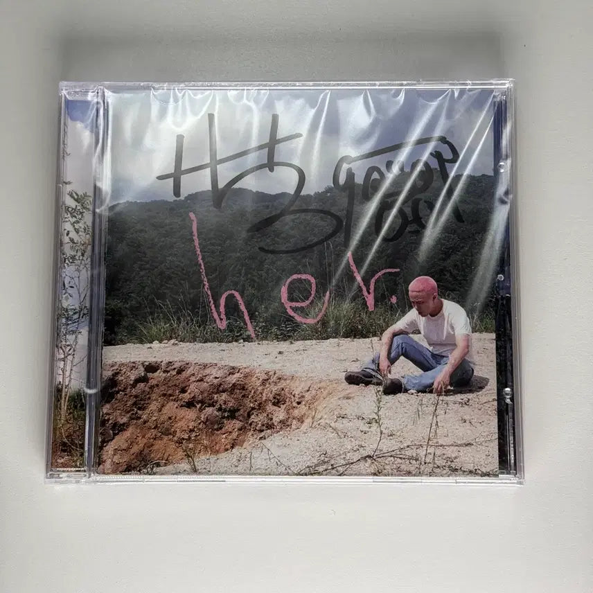 [BUNJANG] Choi Elbi Her Sealed CD / 최엘비 her 미개봉 cd
