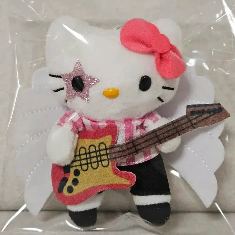 [SOLD OUT] 락스타키티인형키링