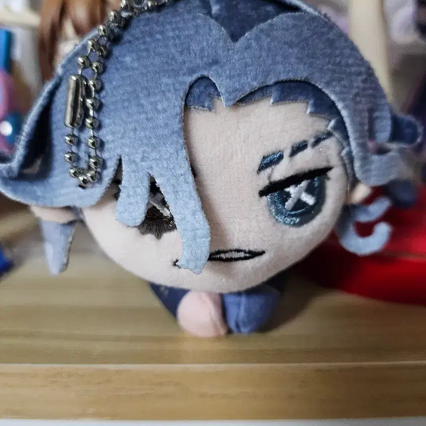 [BUNJANG] Identity V Knight Petalins Plush Doll / 제5인격 기사 페타린즈 누이 인형 판매