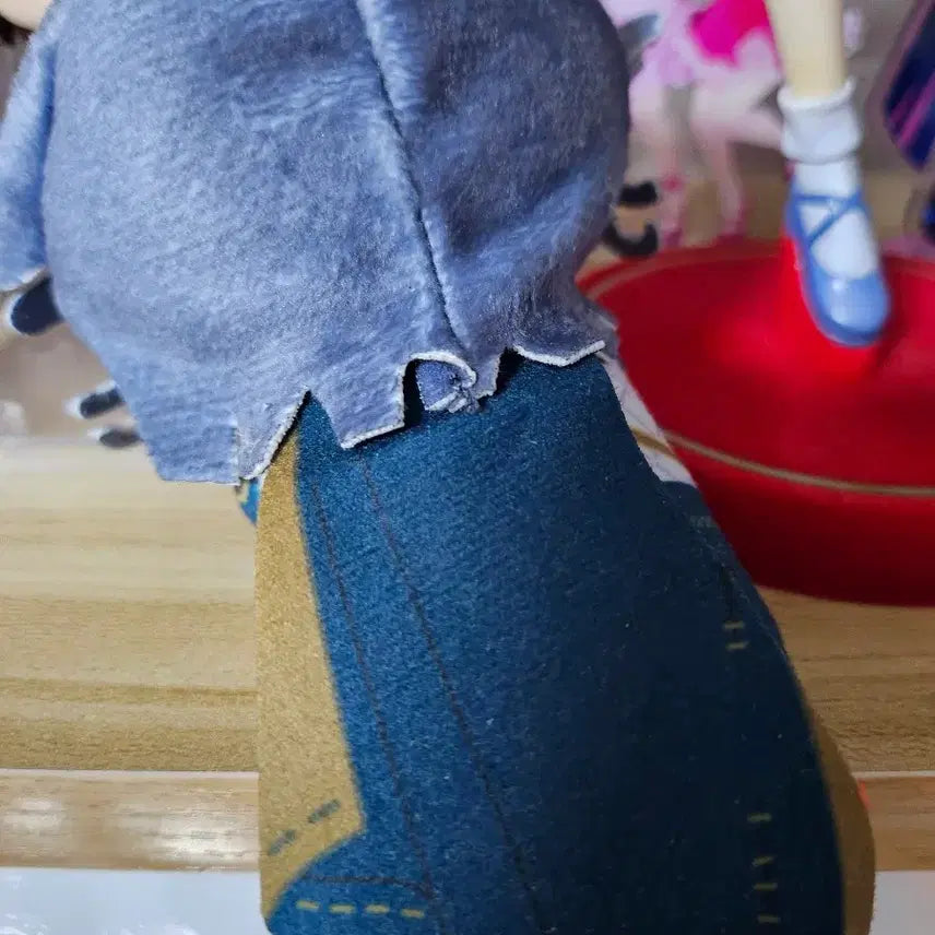[BUNJANG] Identity V Knight Petalins Plush Doll / 제5인격 기사 페타린즈 누이 인형 판매