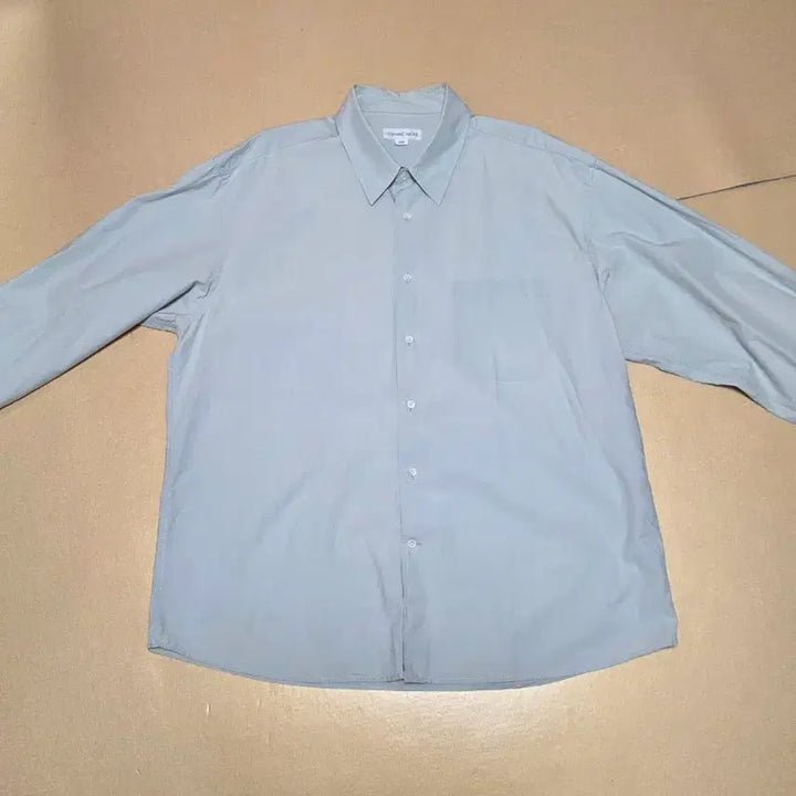 [BUNJANG] Thomasmore Paper Shirt Light Green / 토마스모어 페이퍼셔츠 L 라이트그린